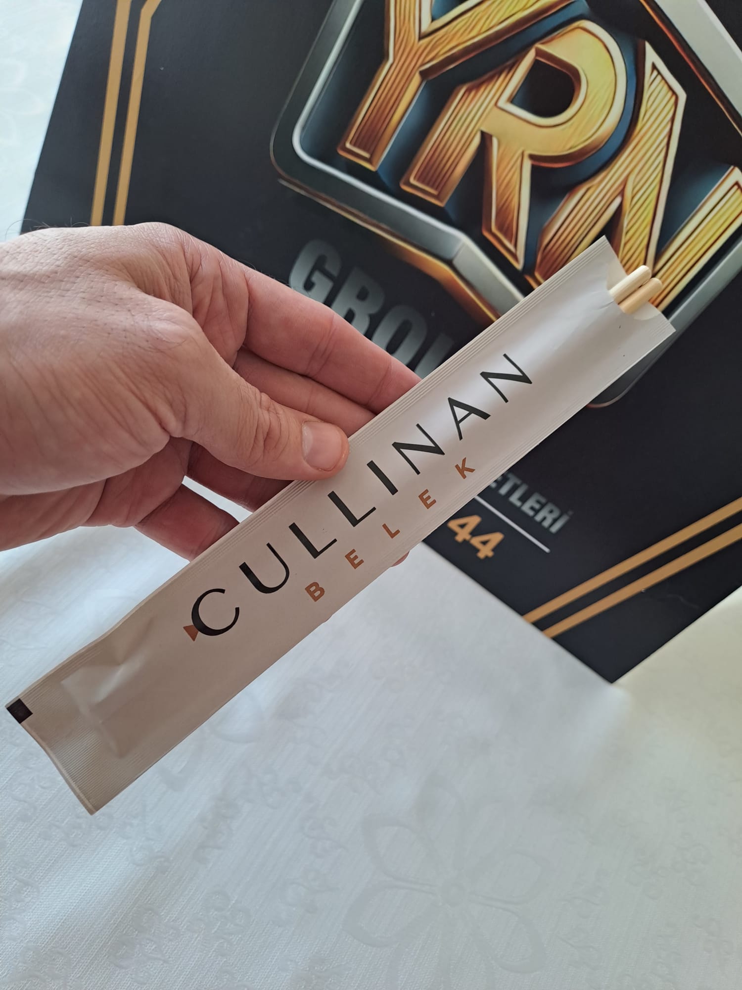 chopstick ithalat ihracat ürünü